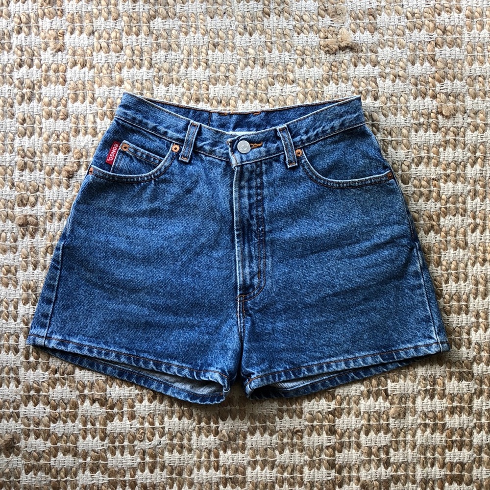 BONGO high waisted shorts